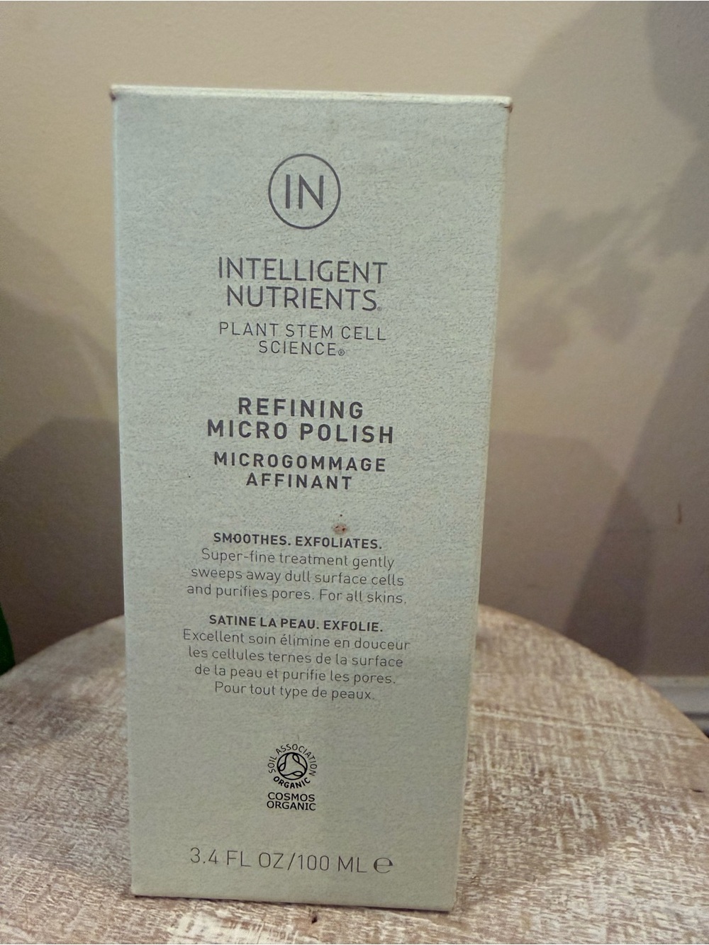 Intelligent Nutrients - Refining Micro Polish